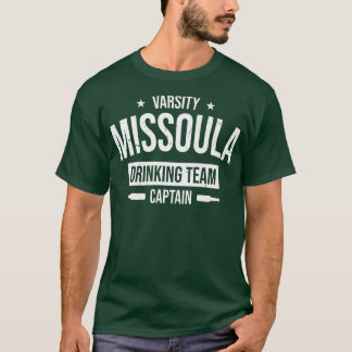 Camiseta Capitão Montana Beer Lover da Equipe do Bebendo
