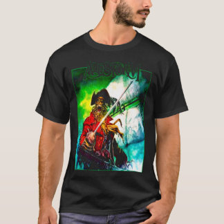 Camiseta Capitão Pirate Ale 4- Alestorm - Trending Ahh