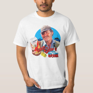 Camiseta Capitão Quint