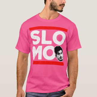 Camiseta Capitão Slomo Maguire