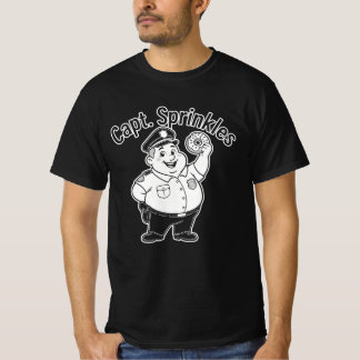 Camiseta Capitão Sprinkles