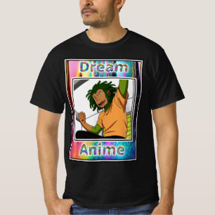 Camiseta Capitão Tipton Dream Anime