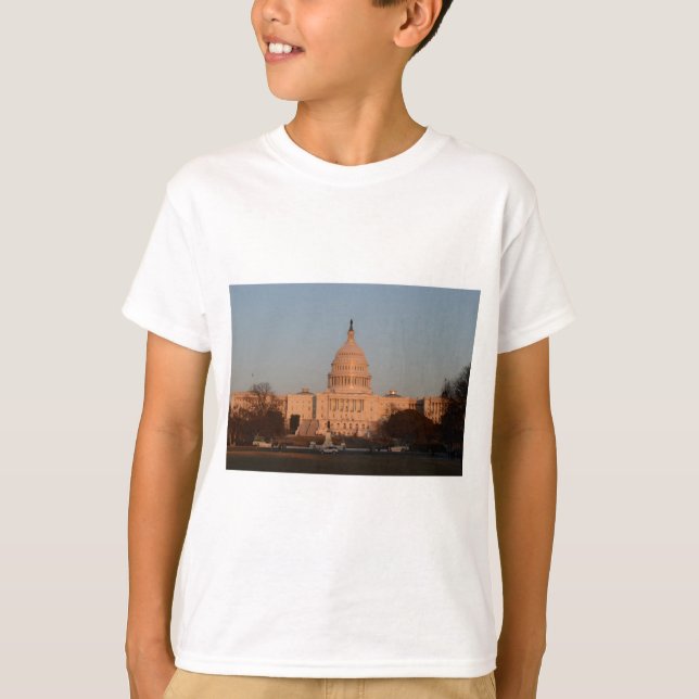 Camiseta Capitol Hill (Frente)