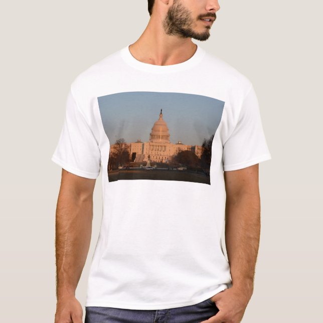 Camiseta Capitol Hill (Frente)