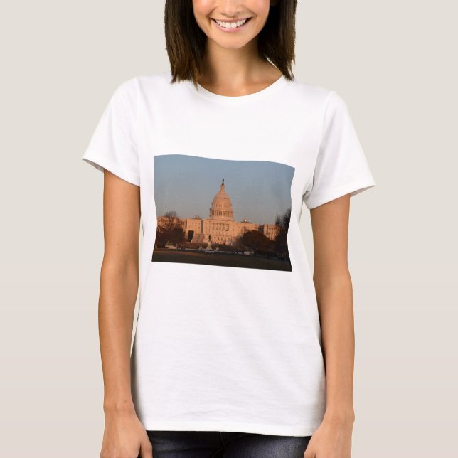 Camiseta Capitol Hill (Frente)