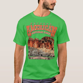 Camiseta Capitol Reef National Park