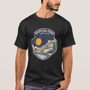 Camiseta Capitol Reef Utah National Park