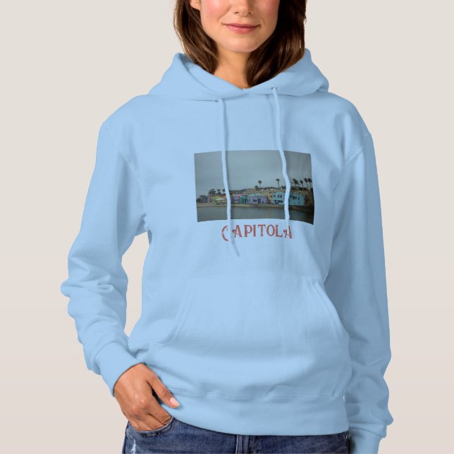 Camiseta Capitola Venécia (Frente)
