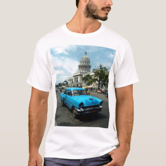 CAMISETA CAPITÓLIO DE CUBA