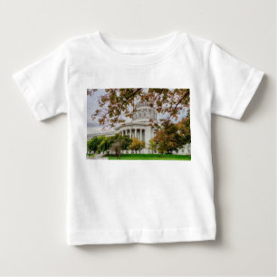 Camiseta Capitólio do Autumn MO