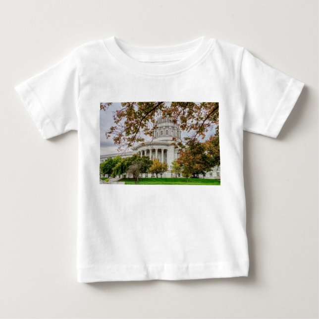 Camiseta Capitólio do Autumn MO (Frente)