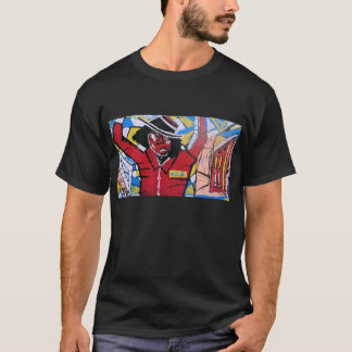 CAMISETA CAPITULAÇÃO