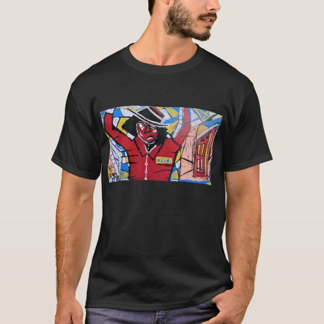 CAMISETA CAPITULAÇÃO (Frente)