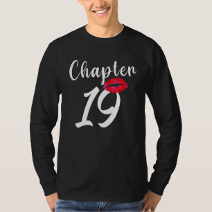 Camiseta Capítulo 19 Lip Happy Birthday