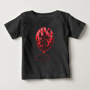 Camiseta Capítulo 2 Gráfico do Balão de Flutuação
