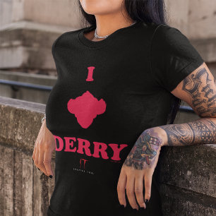 Camiseta Capítulo 2 I Love Derry