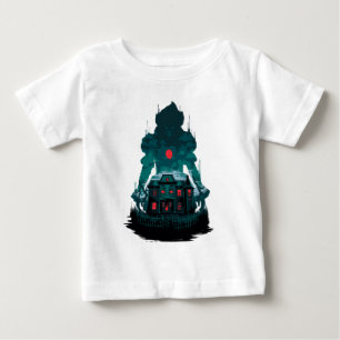 Camiseta Capítulo 2   Penitenciária e Casa