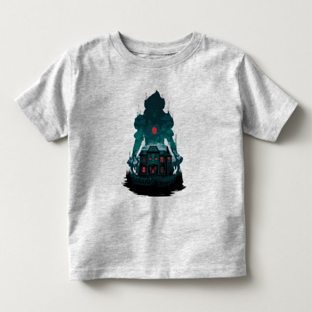 Camiseta Capítulo 2 | Penitenciária e Casa (Frente)