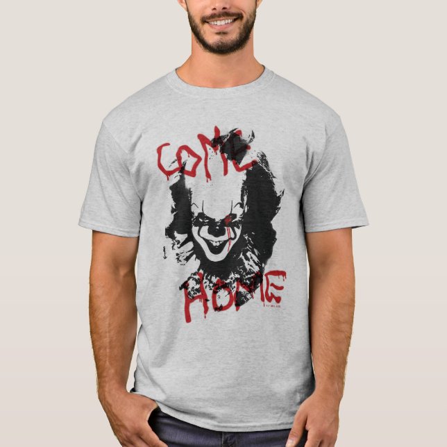 Camiseta Capítulo 2 | Venha para casa (Frente)