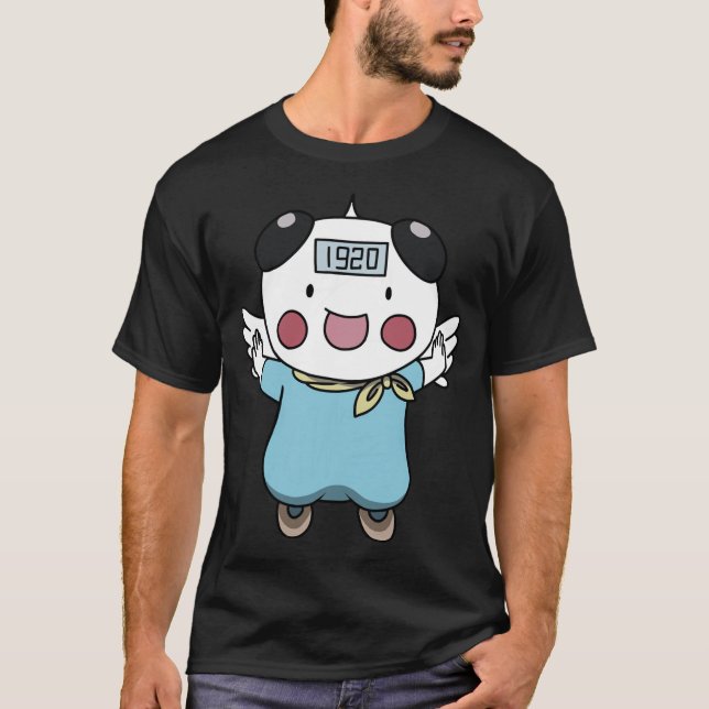 Camiseta capítulo 7 falência (Frente)