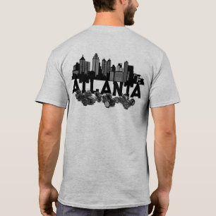 Camiseta Capítulo Atlanta - Linha Skyline Atlanta