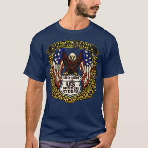 Camiseta Capítulo da Flórida do Sul - Águia USA250 1s
