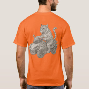 Camiseta Capítulo de Greater Cincinnati - Spyder Bengal