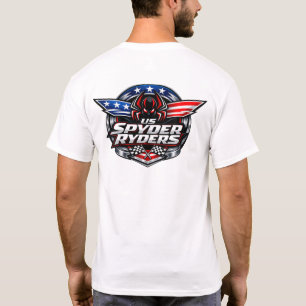 Camiseta Capítulo do Texas Central - RWB 2s