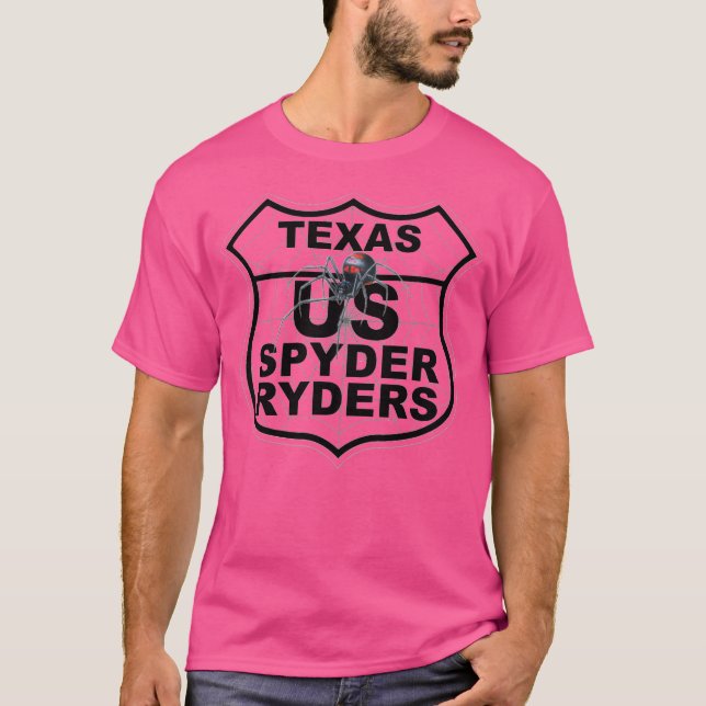 Camiseta Capítulo Hill Country - Logotipo Transparente (Frente)