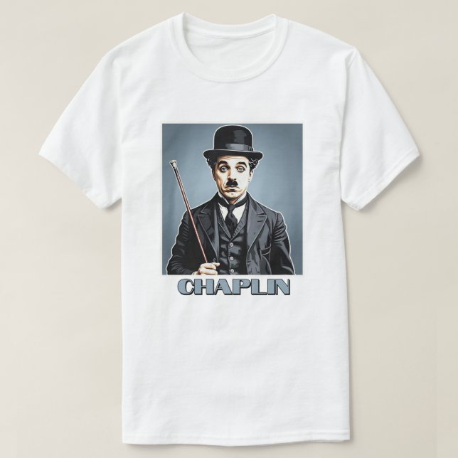 CAMISETA "CAPÍTULO I" (Frente do Design)