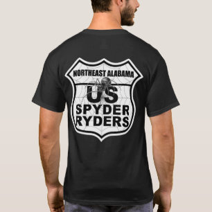 Camiseta Capítulo Nordeste do Alabama - Bolso Lado 2