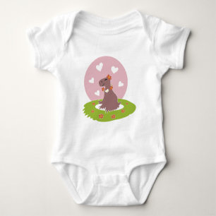 Camiseta Capivara Apaixonada