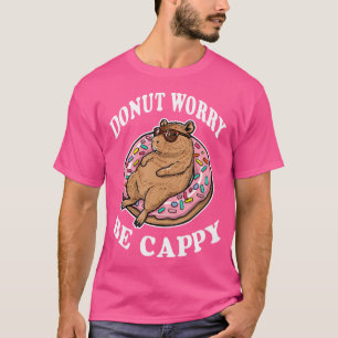 Camiseta Capivara Engraçada