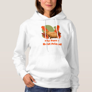 Camiseta Capivara Meu Melhor Amigo Peludo