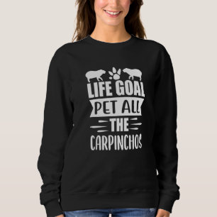 Camiseta Capivara Roedor Gigante Para carpinchos 17