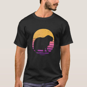 Camiseta Capivara Vintage 1
