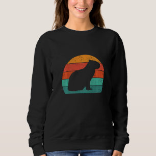 Camiseta Capivara Vintage Way Carpincho Animal Memes