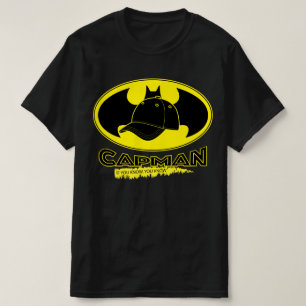 Camiseta Capman