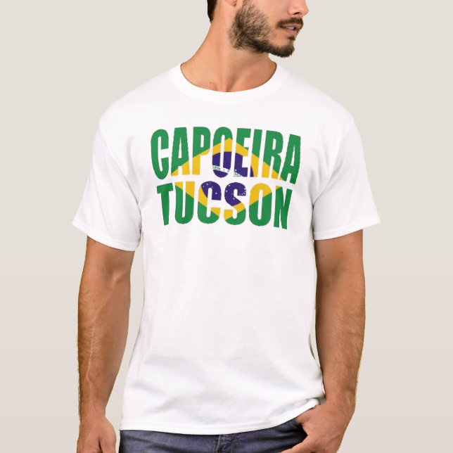 Camiseta capo tucson (Frente)