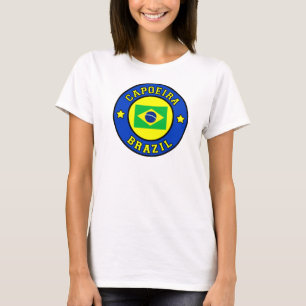 Camiseta Capoeira