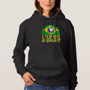 Camiseta Capoeira Brasileira Dança Marcial Eu Perco o Contr