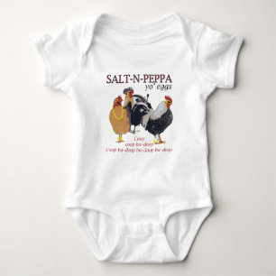 Camiseta Capoeira de galinha da Sal-N-Pimenta