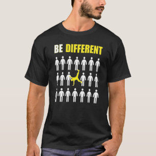 Camiseta Capoeira Seja Diferente Inspiração