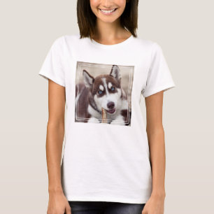 Camiseta Capoeira Siberiana na praia