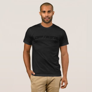 Camiseta CapP Records 2023 Tee-Shirt [Gráfico frontal]