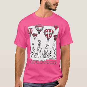 Camiseta Cappadocia Clássica