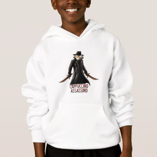 Camiseta Cappuccino Assassino