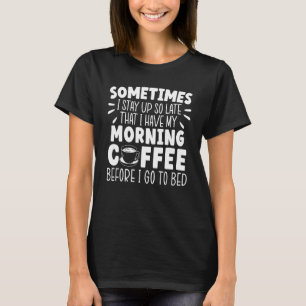 Camiseta Cappucino Cafeeiro Drinker Cafeine
