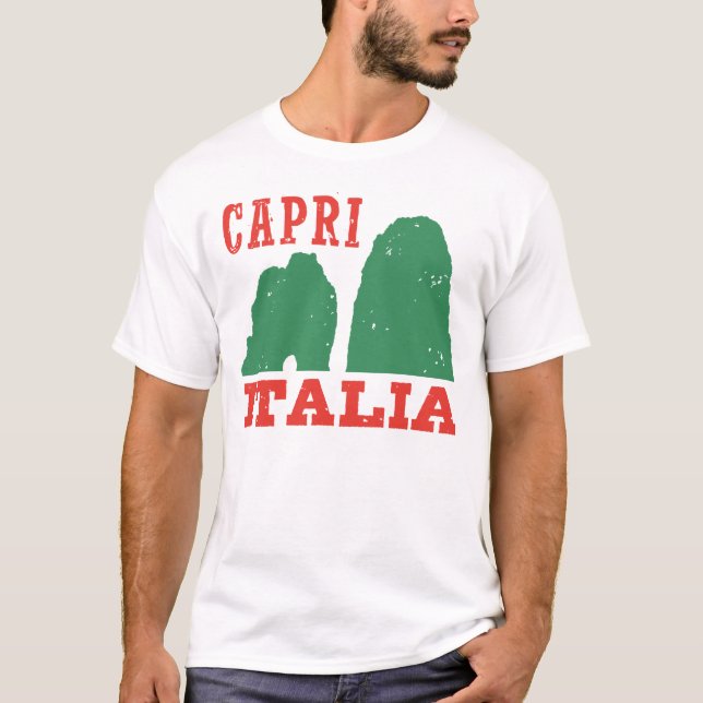 Camiseta Capri (Frente)