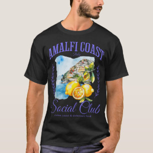 Camiseta Capri Lemons